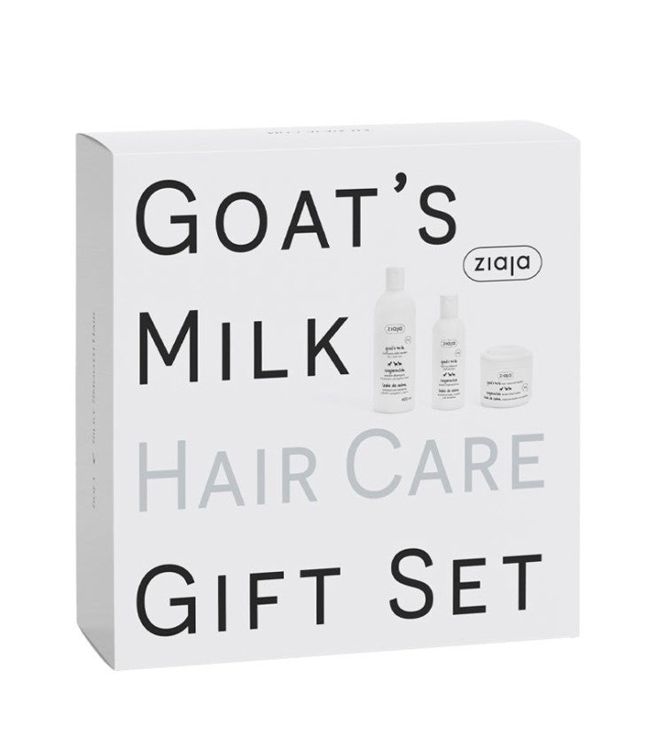 Pack LECHE DE CABRA Hair Care Set de Regalo