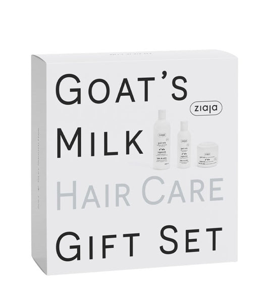 Pack LECHE DE CABRA Hair Care Set de Regalo