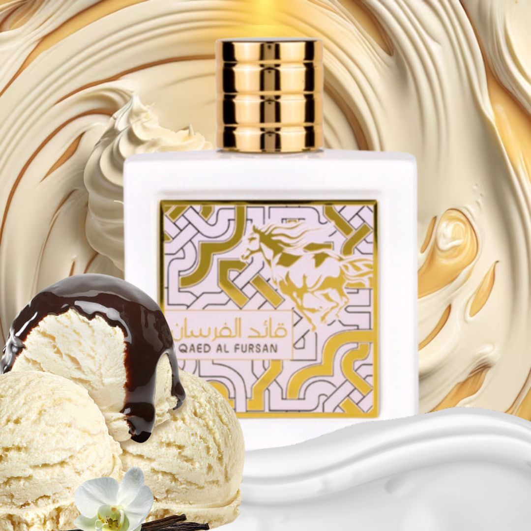 Perfume Qaed Al Fursan Unlimited - Lattafa