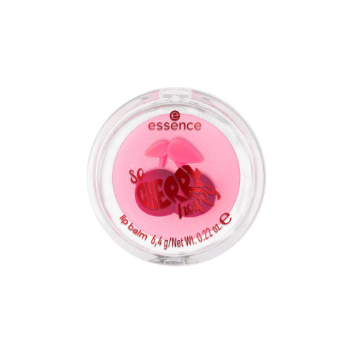 So Cherry Happy - Bálsamo labial Cheeky Cherry - Essence
