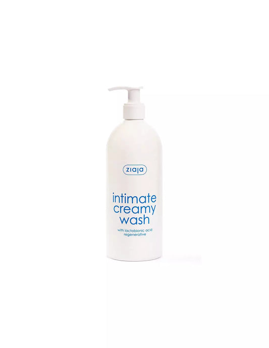 Gel de higiene íntima cremoso - Ziaja