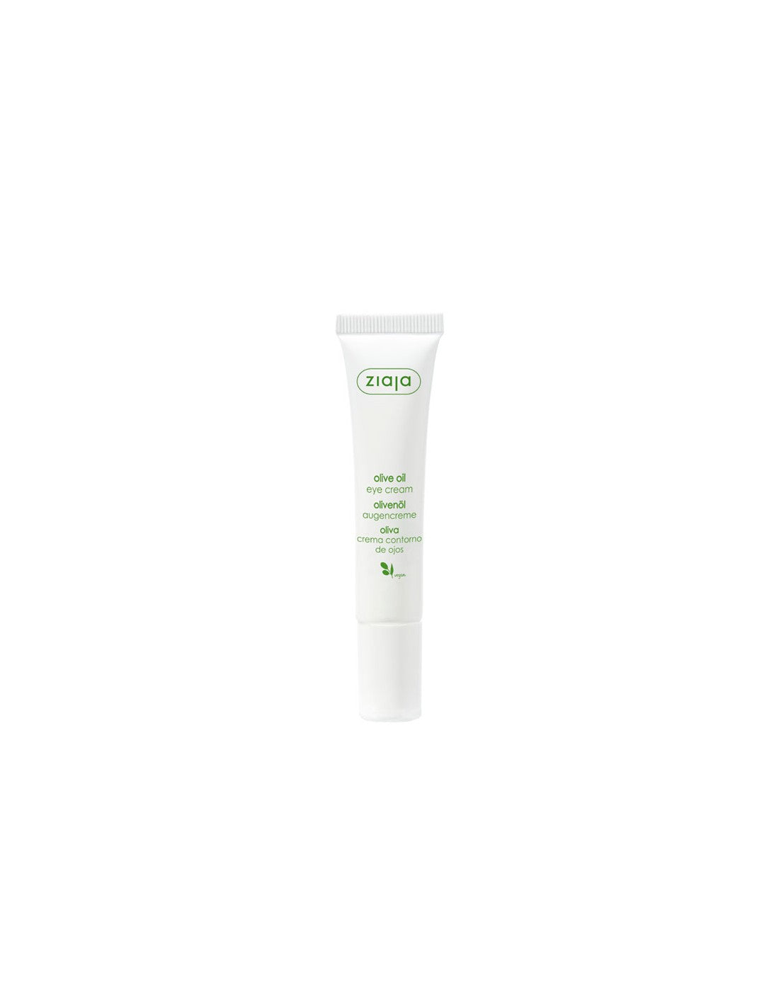 OLIVA Contorno de ojos intensamente nutritivo - Piel seca