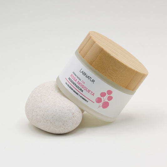 Crema Facial Rosa Mosqueta 50ml - Labnatur