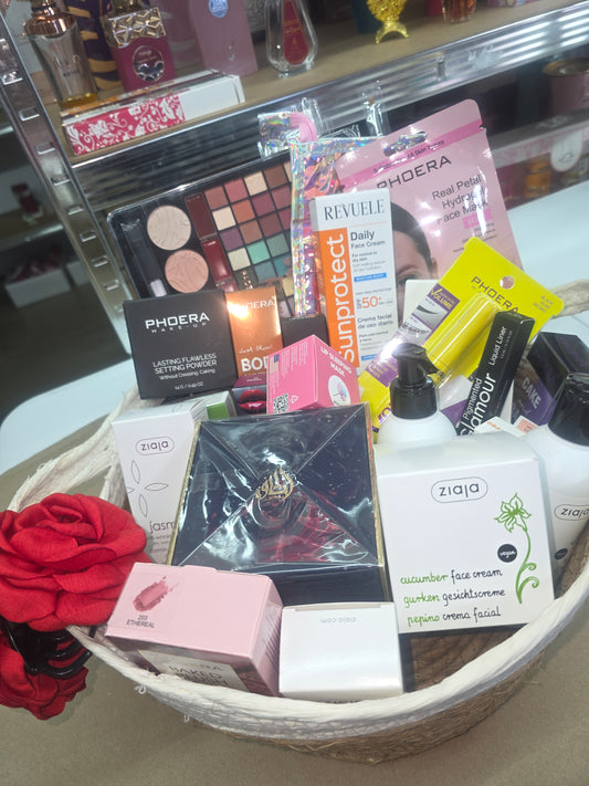 Sorteo cesta Navidad