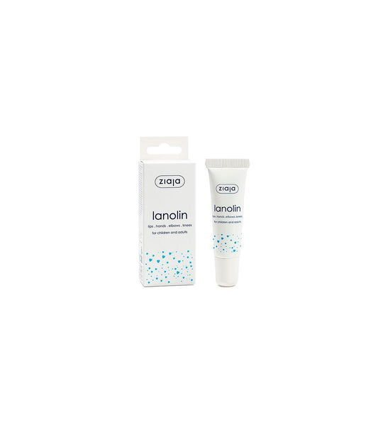 Lanolina pura - Ziaja