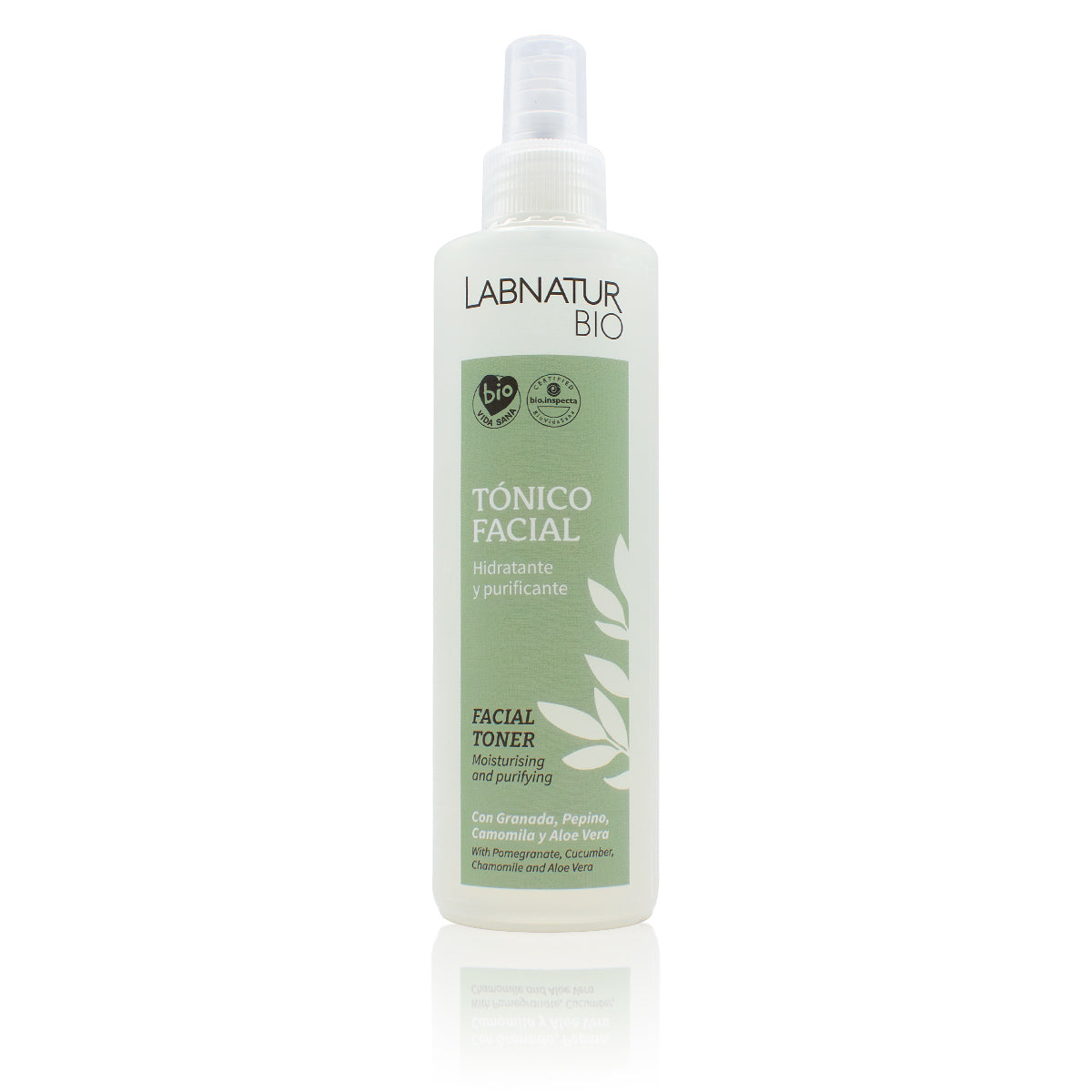 Tónico Facial 250ml Labnatur Bio