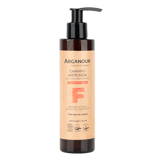 Champú anticaída - Arganour