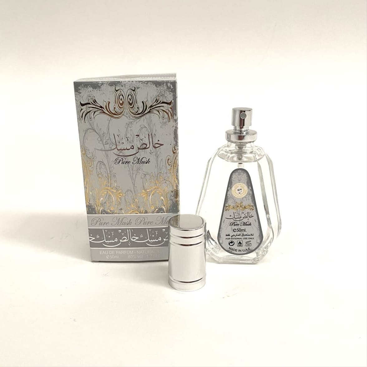 Perfume árabe 50 ml