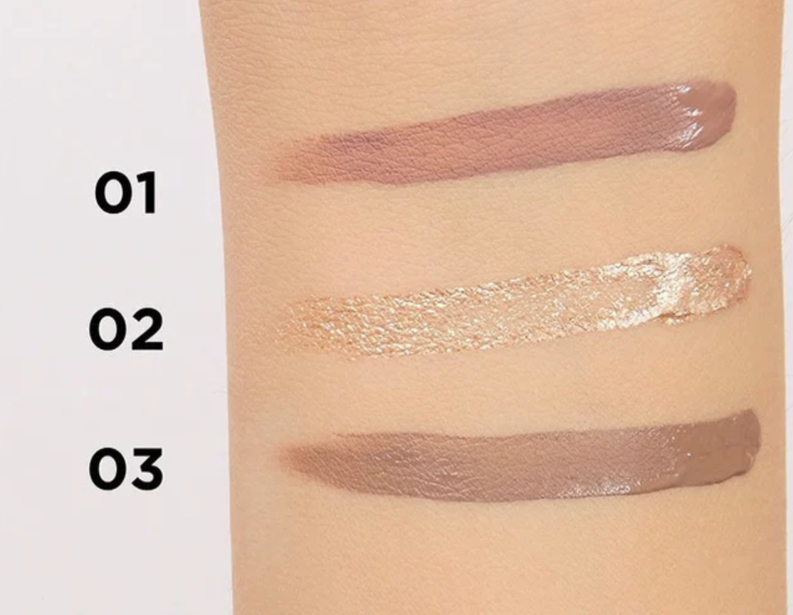 Sombra líquida - Flower garden - Eveline