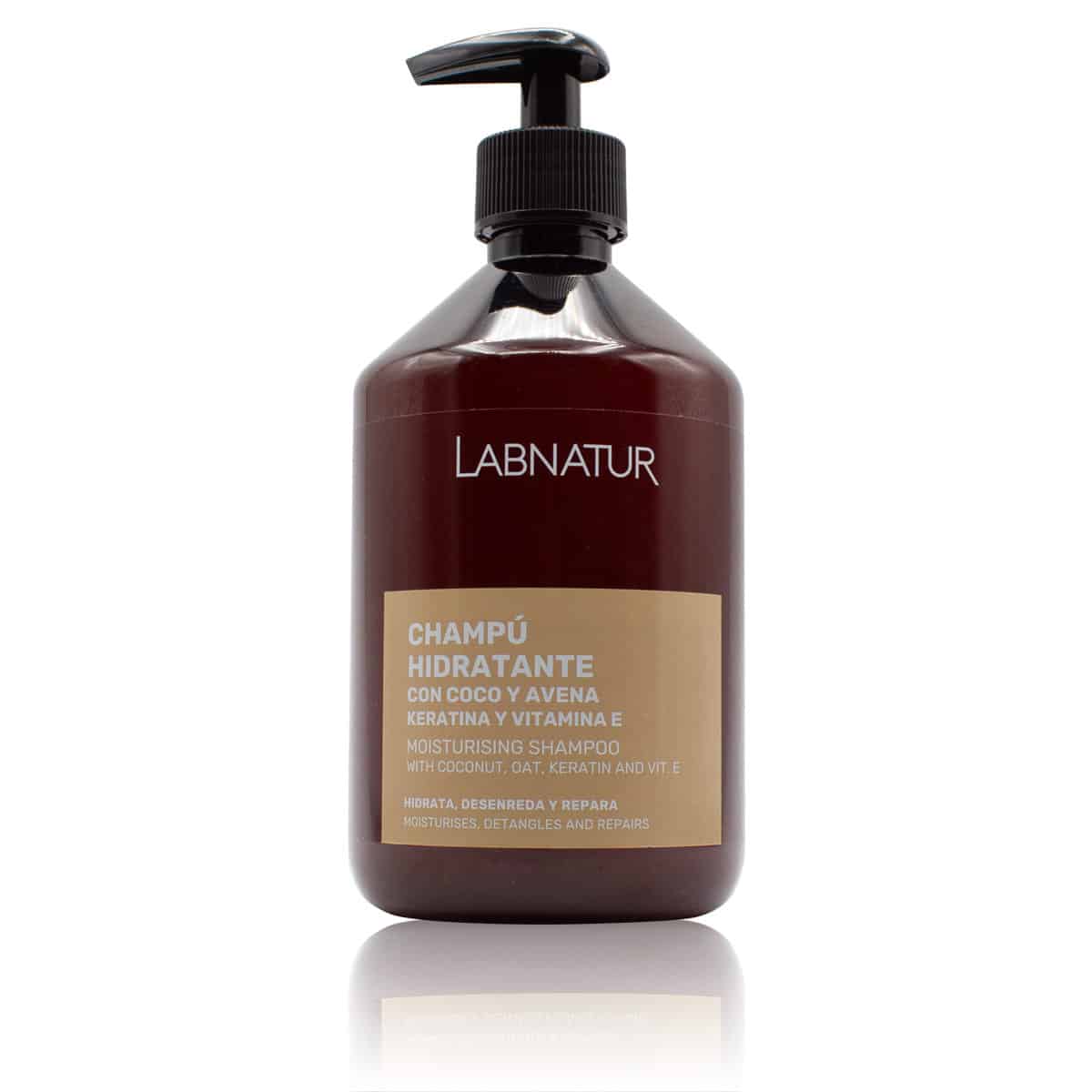 Champu 500 ml - Labnatur