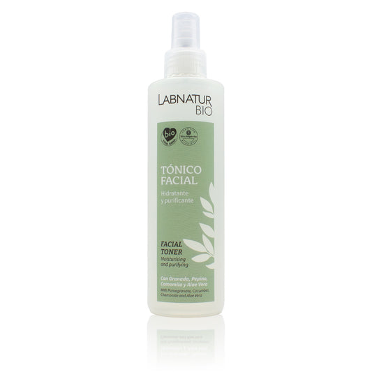 Gel Limpiador Facial 3 en 1 – 150ml Labnatur Bio