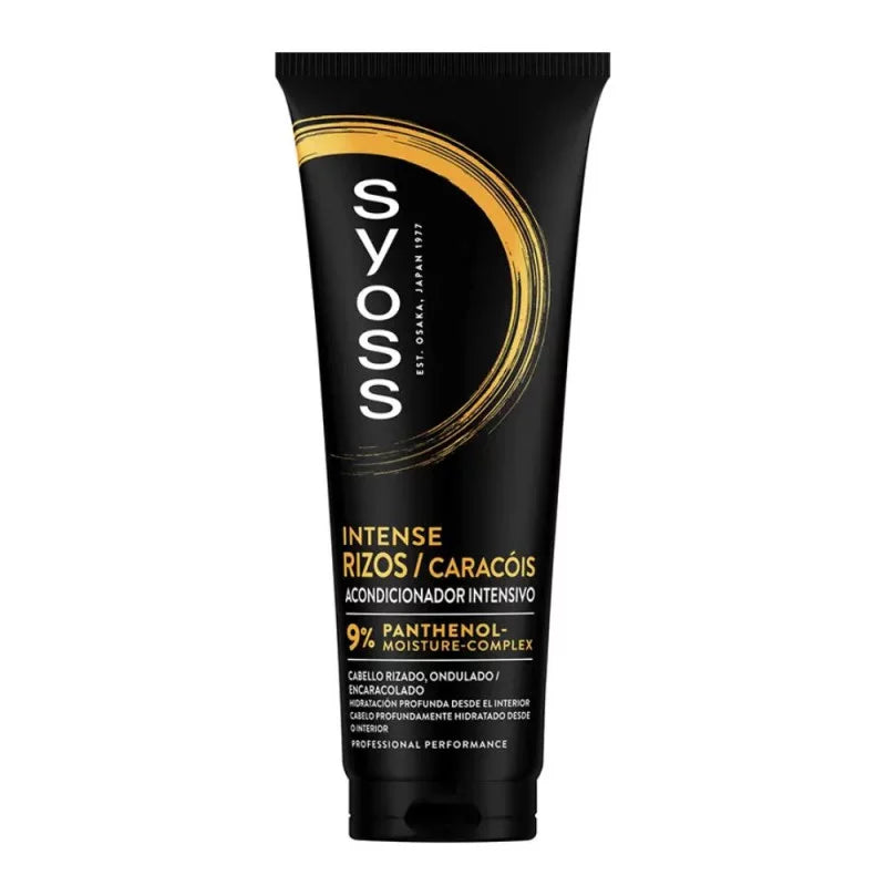Acondicionador intensivo Rizos - Syoss