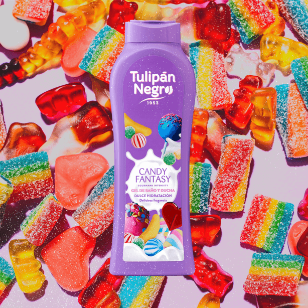 Gel de Baño y Ducha 650 ml - Tulipan