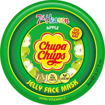 Chupa Chups - Mascarilla facia