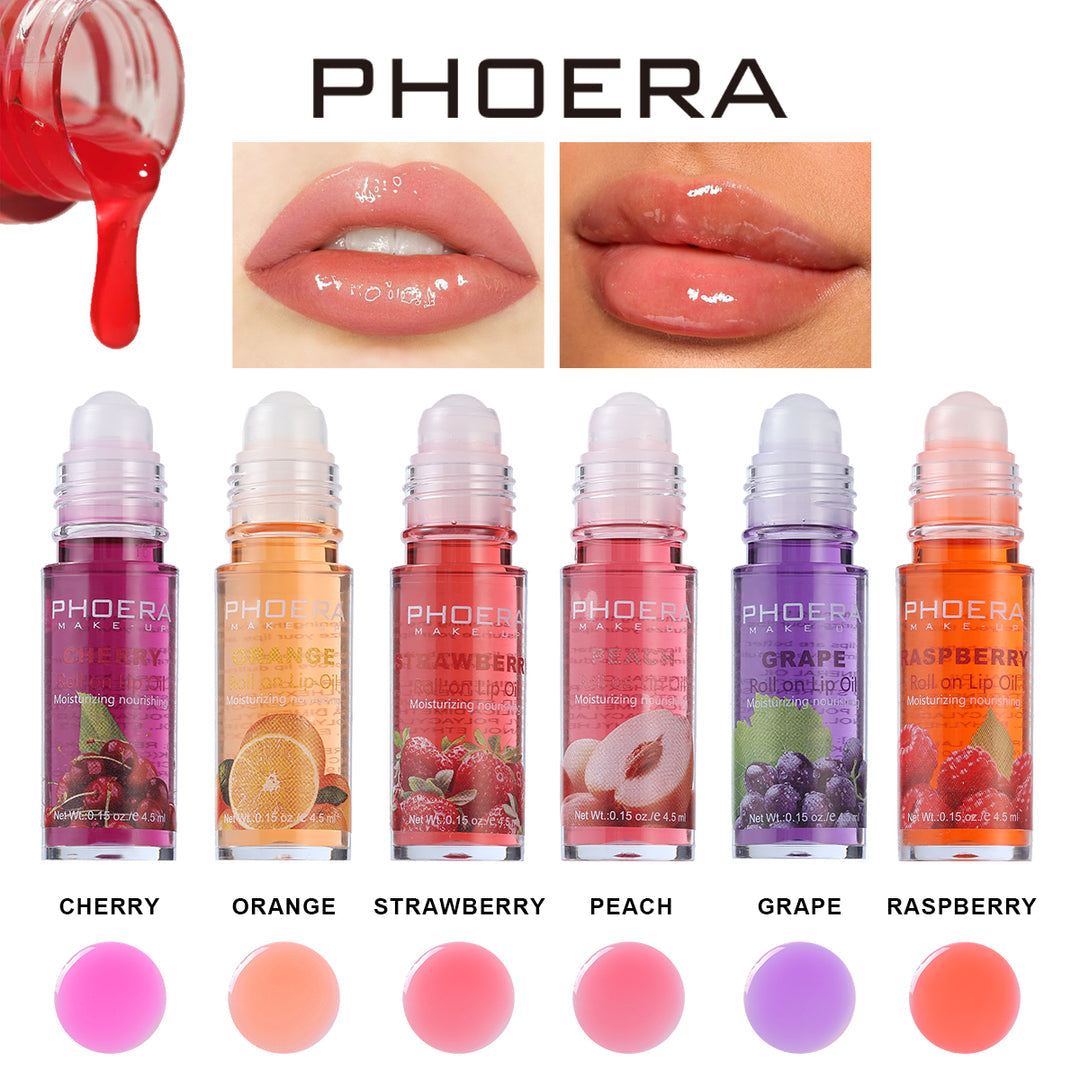 Roll on Aceite Labial Hidratante- Phoera