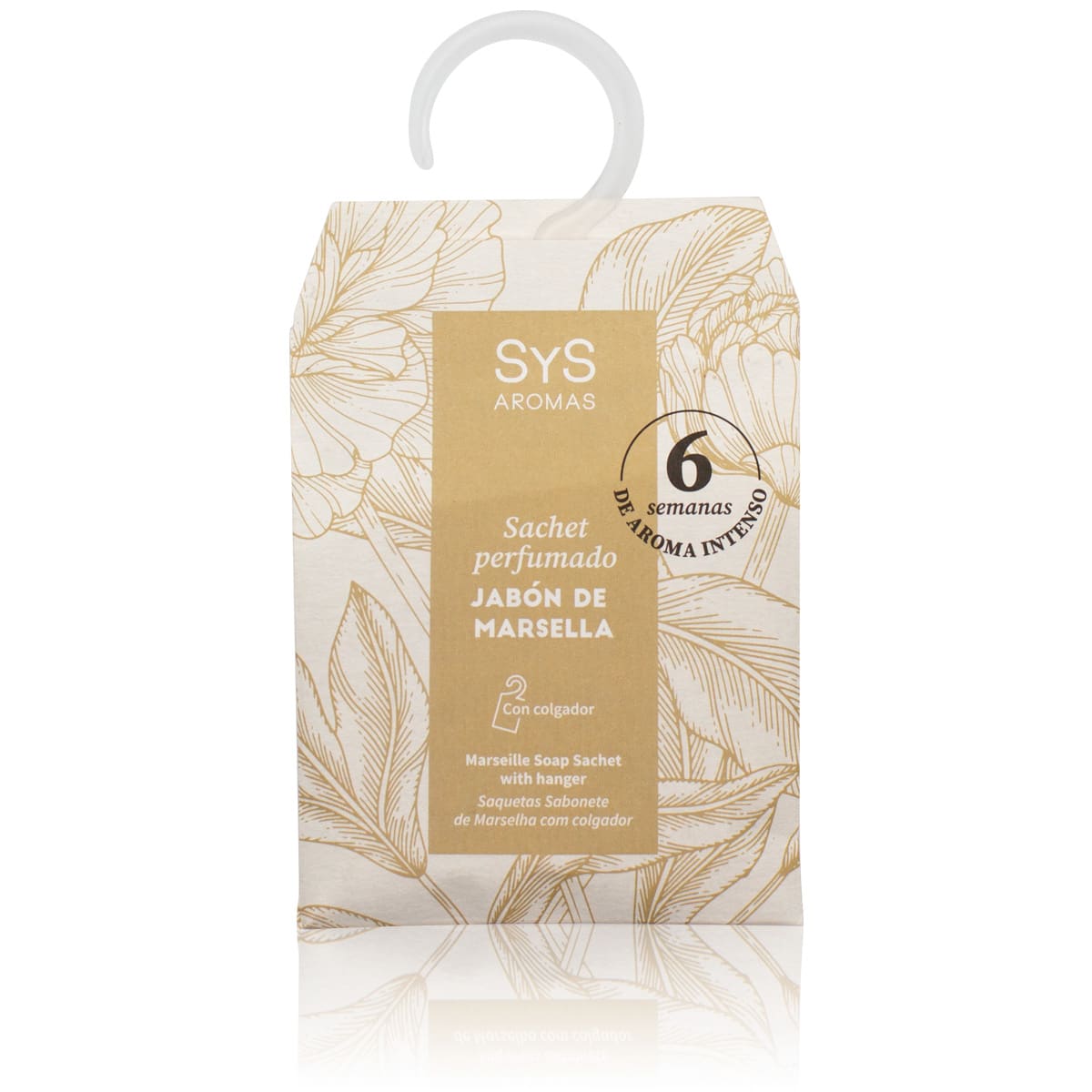 Sachet Perfumado 12g SYS Aromas