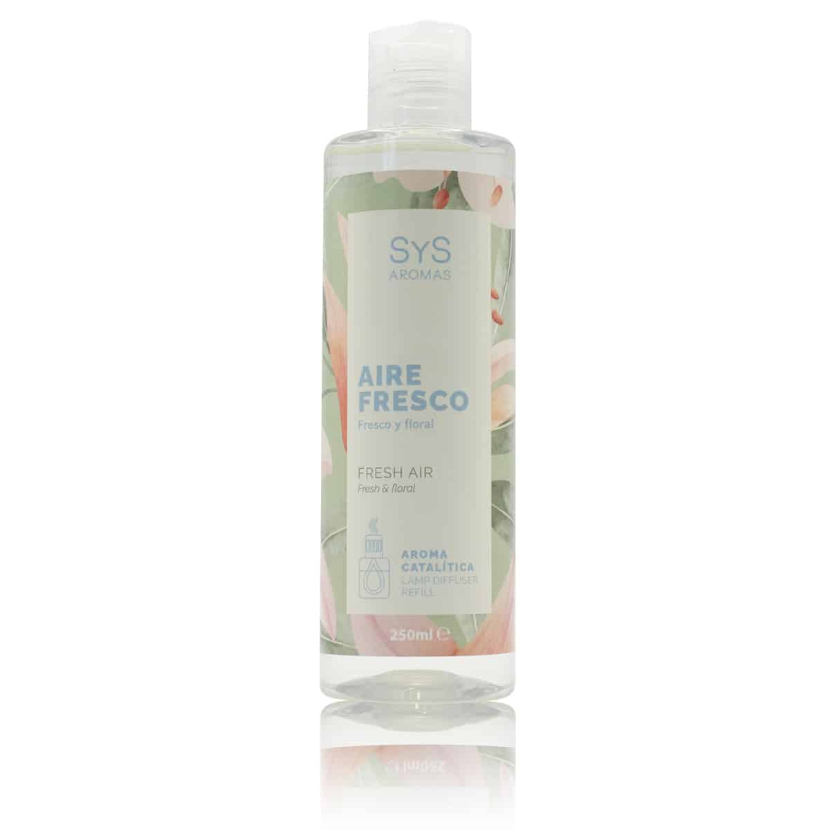 Aroma Lámpara Catalítica 250ml SYS Aromas