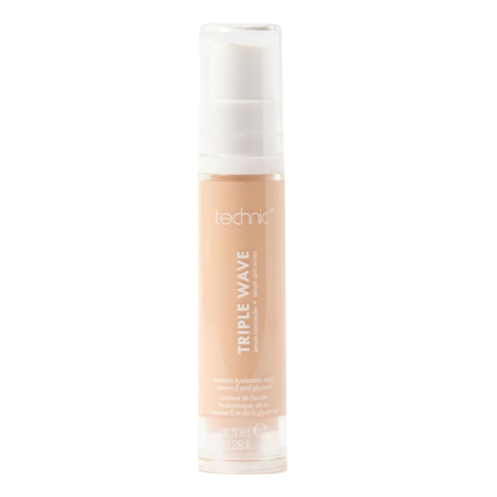 Sundrenched Triple Wave Serum Corrector - Technic