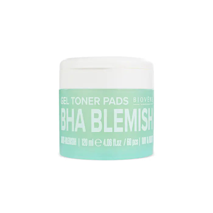 Discos De Tonificante Gel Anti-Blemish Ácido Salicílico