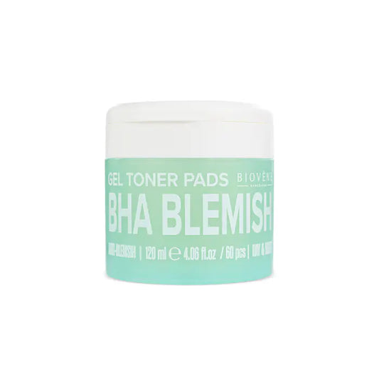 Discos De Tonificante Gel Anti-Blemish Ácido Salicílico