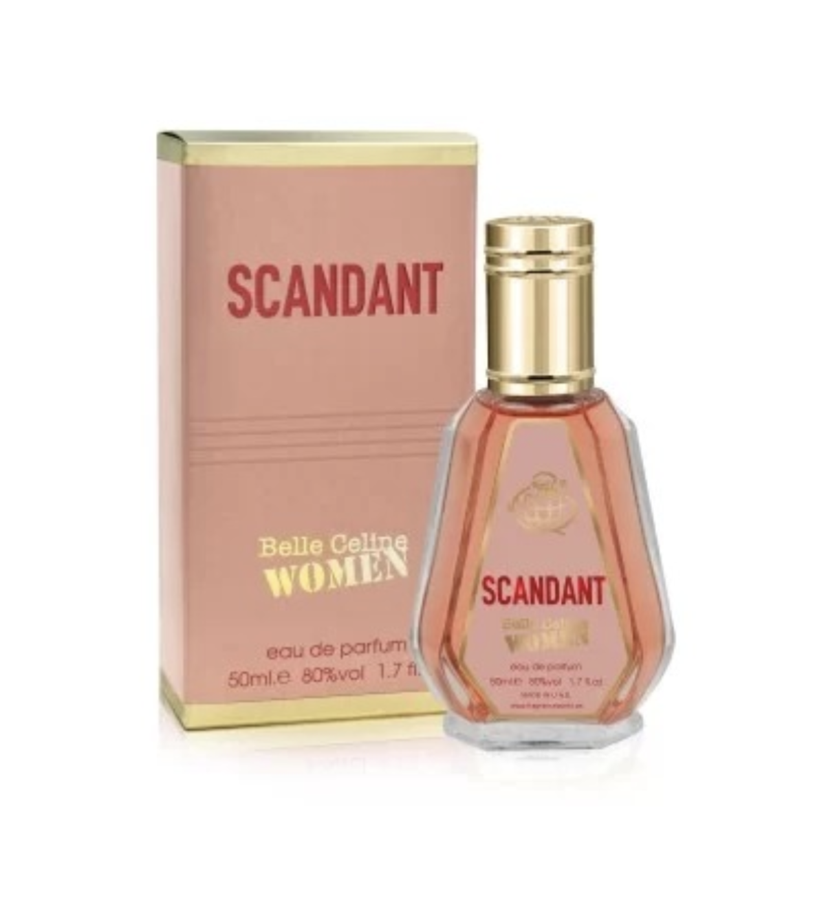 Perfume árabe 50 ml