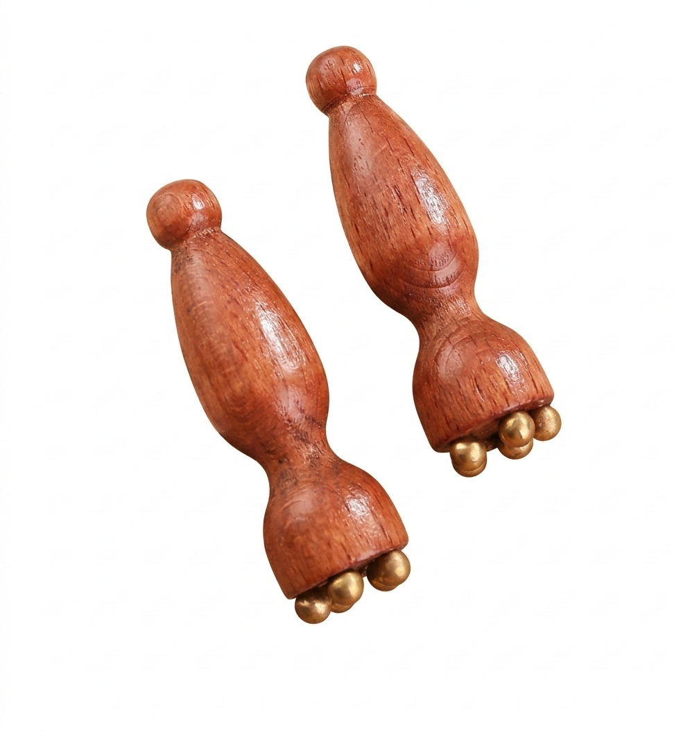 Masajeador contorno de ojos