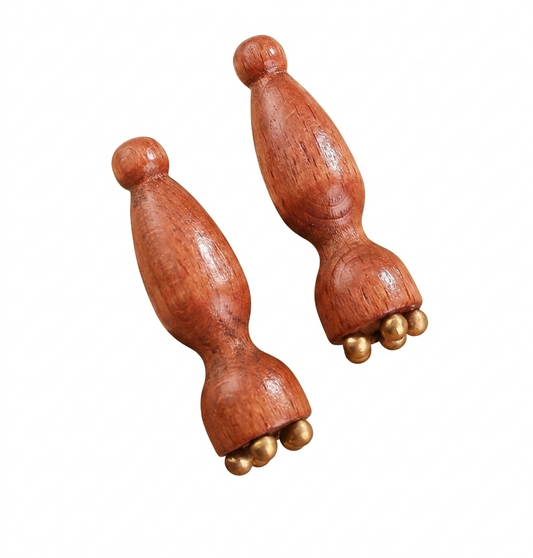 Masajeador contorno de ojos