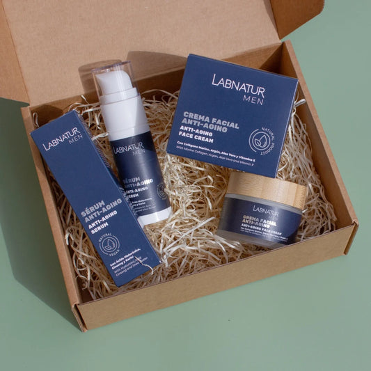 Pack Rutina Anti-Aging Hombre - Labnatur