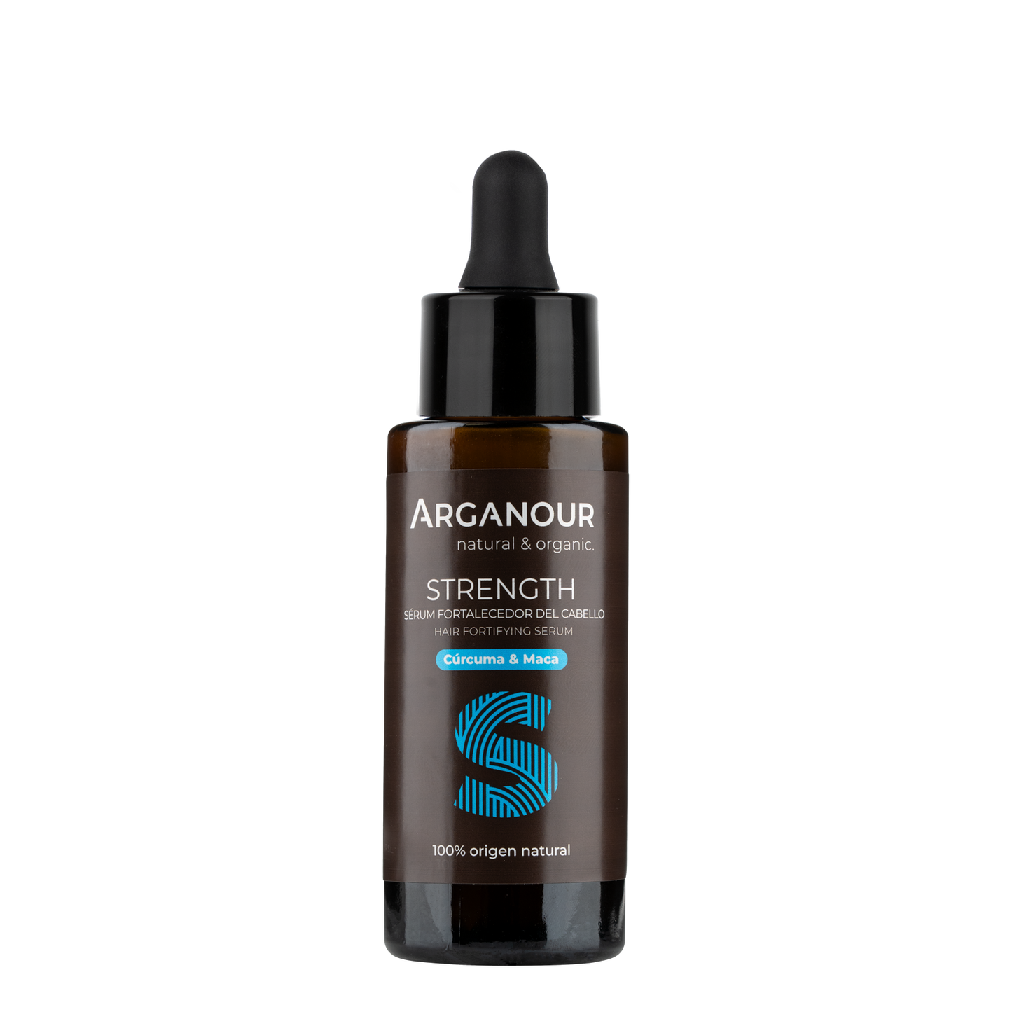Strength - Sérum Fortalecedor del Cabello - Arganour