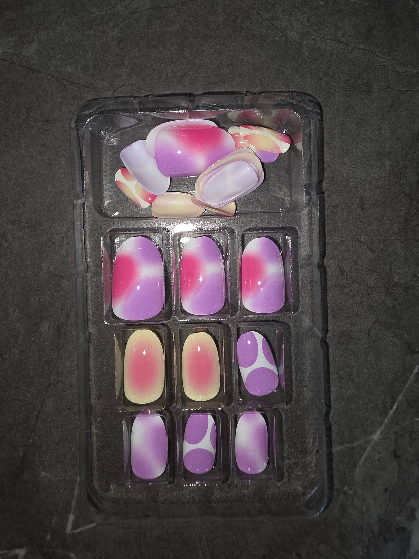 Uñas postizas