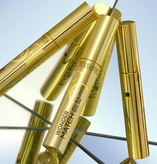 Máscara de pestañas volumen - Eveline