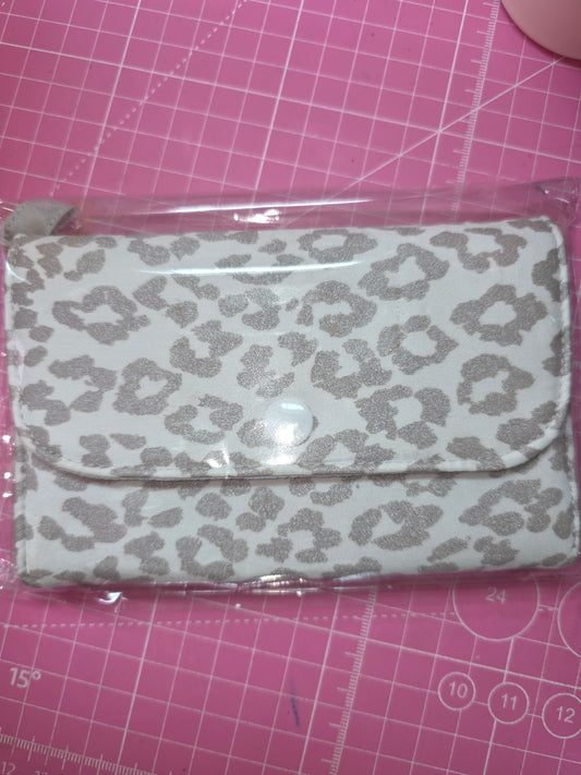 Cartera/Billetera - Hecho a mano