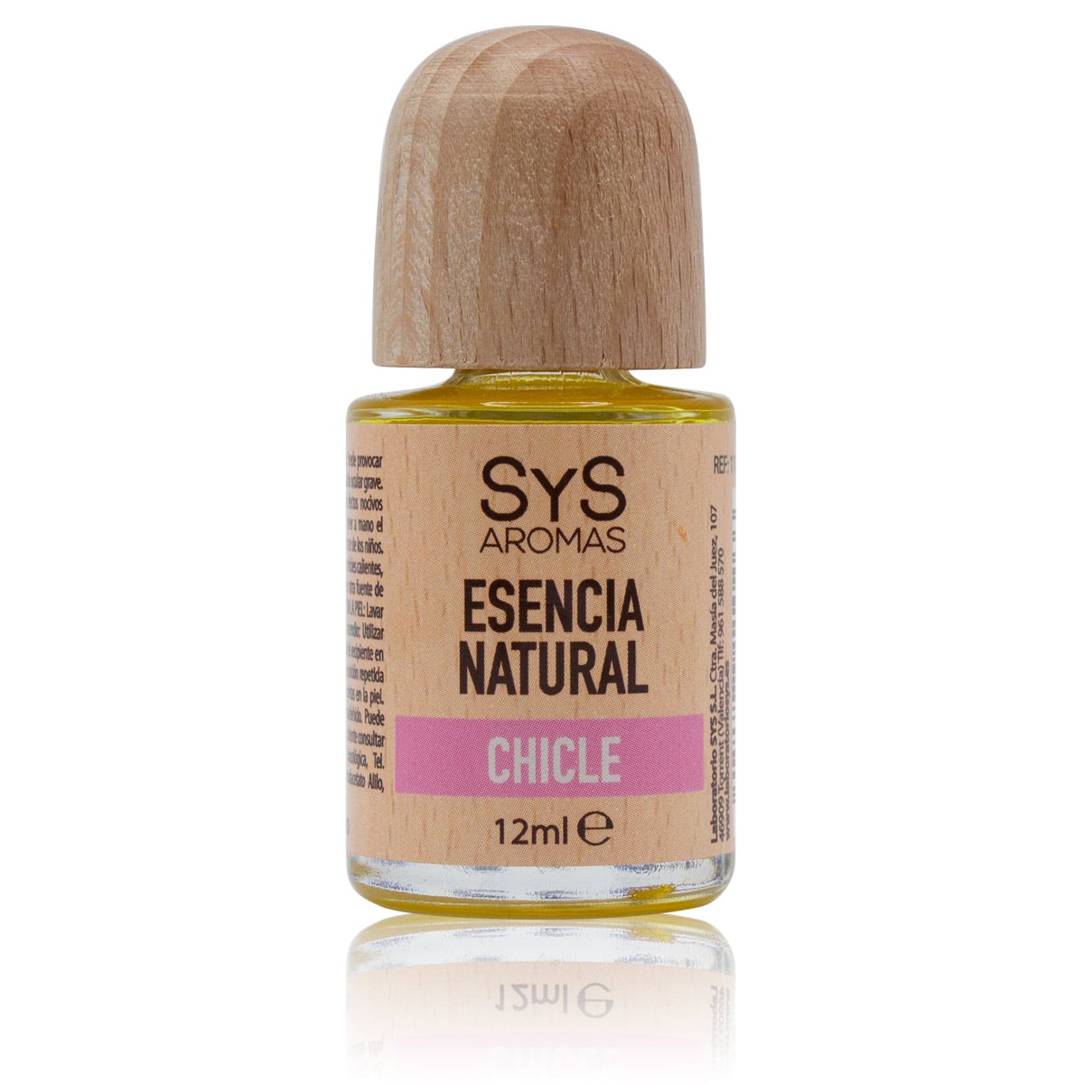 Esencia 12ml - Laboratorios SYS