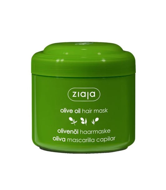 OLIVA Mascarilla capilar regeneradora