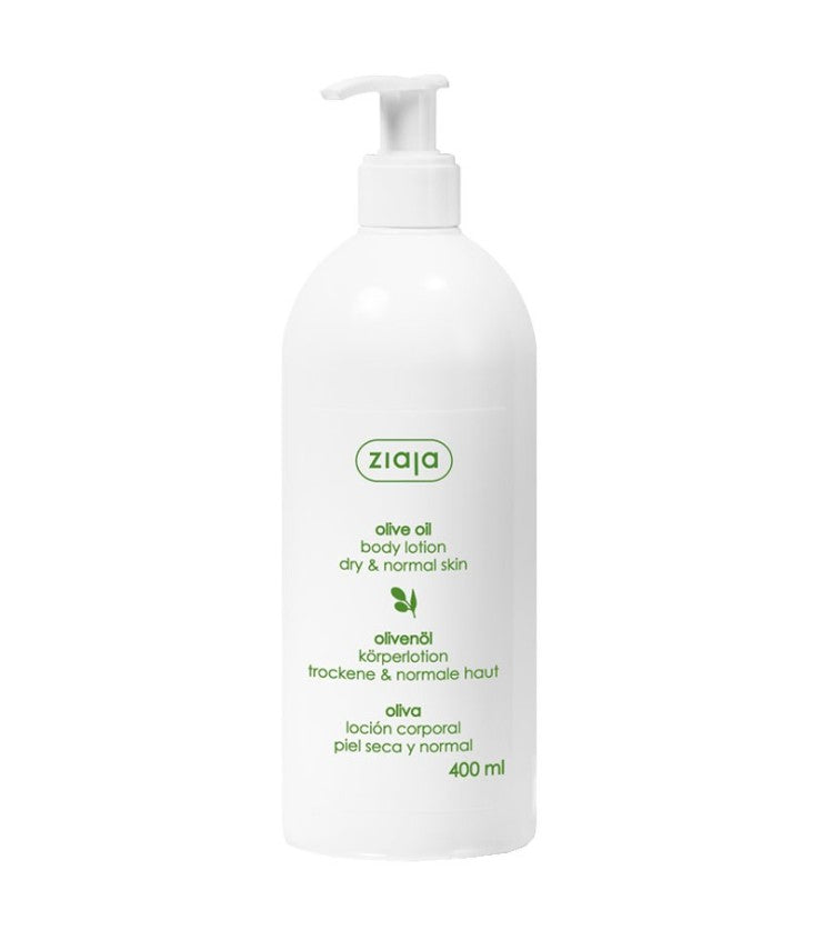 OLIVA Loción corporal para piel seca