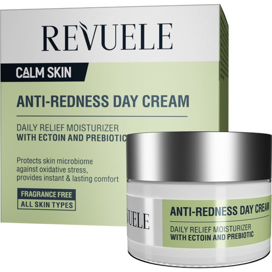 Anti-Redness Crema de Dia - Revuele