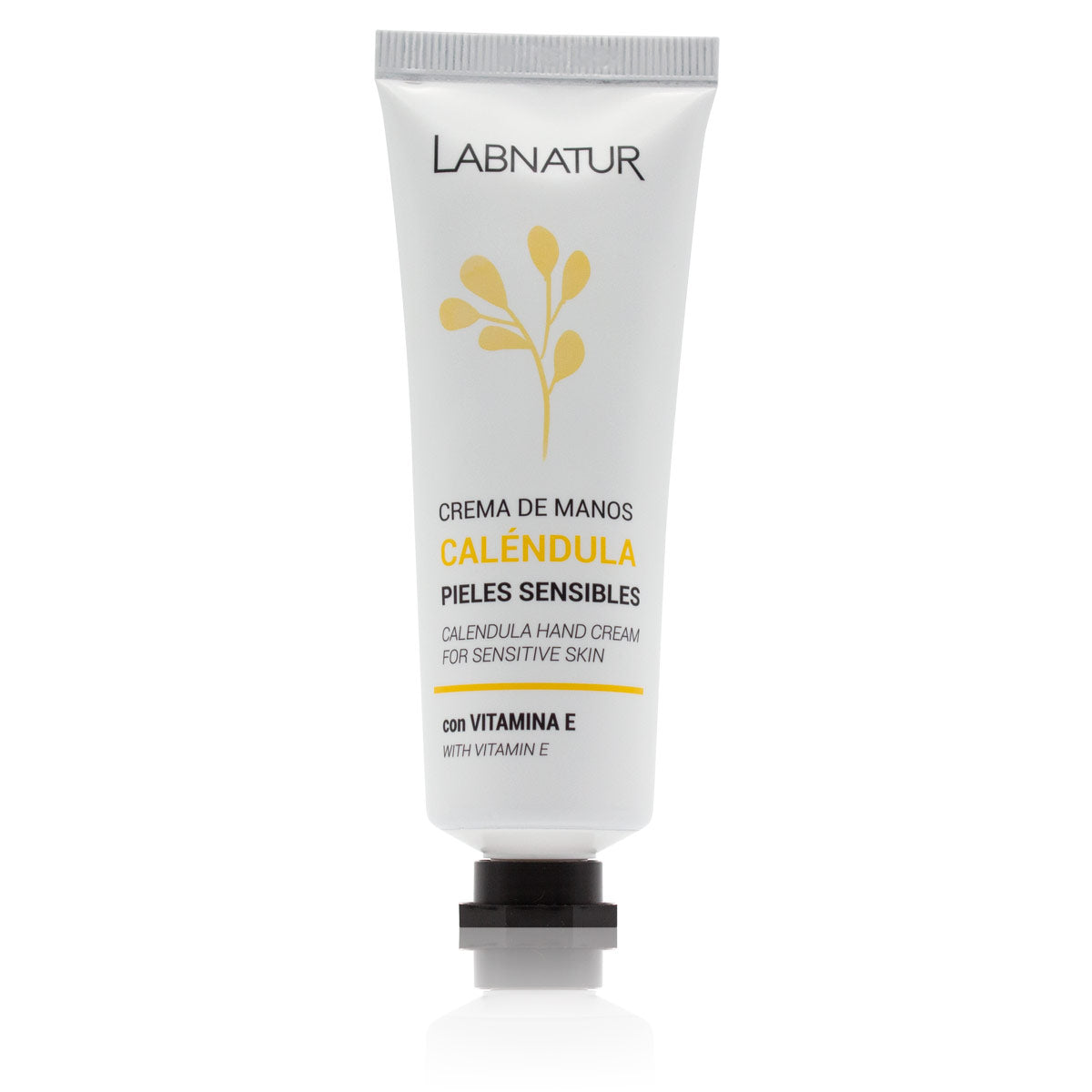Crema De Manos Regeneradora Rosa Mosqueta 50Ml Bio De Labnatur Bio