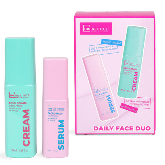 IDC INSTITUTE - GLISSY RADIANT FACIAL CARE
