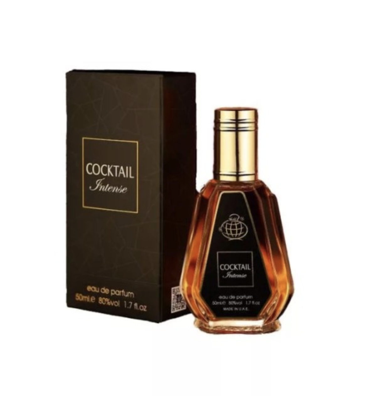 Perfume árabe 50 ml