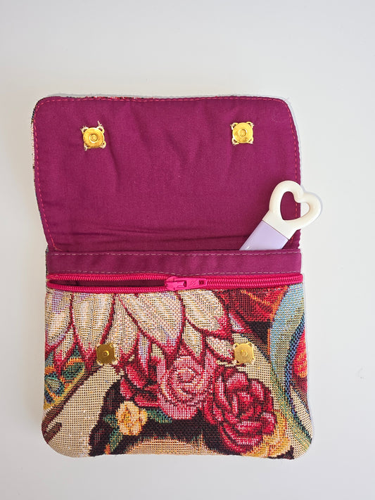 Cartera - Hecho a mano