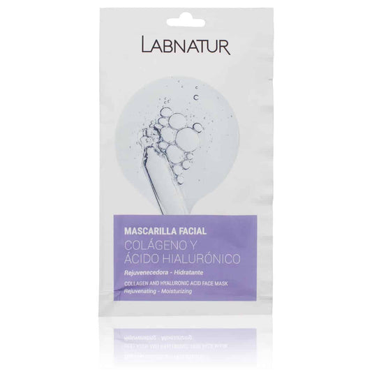 Mascarilla facial - Laboratorios SYS
