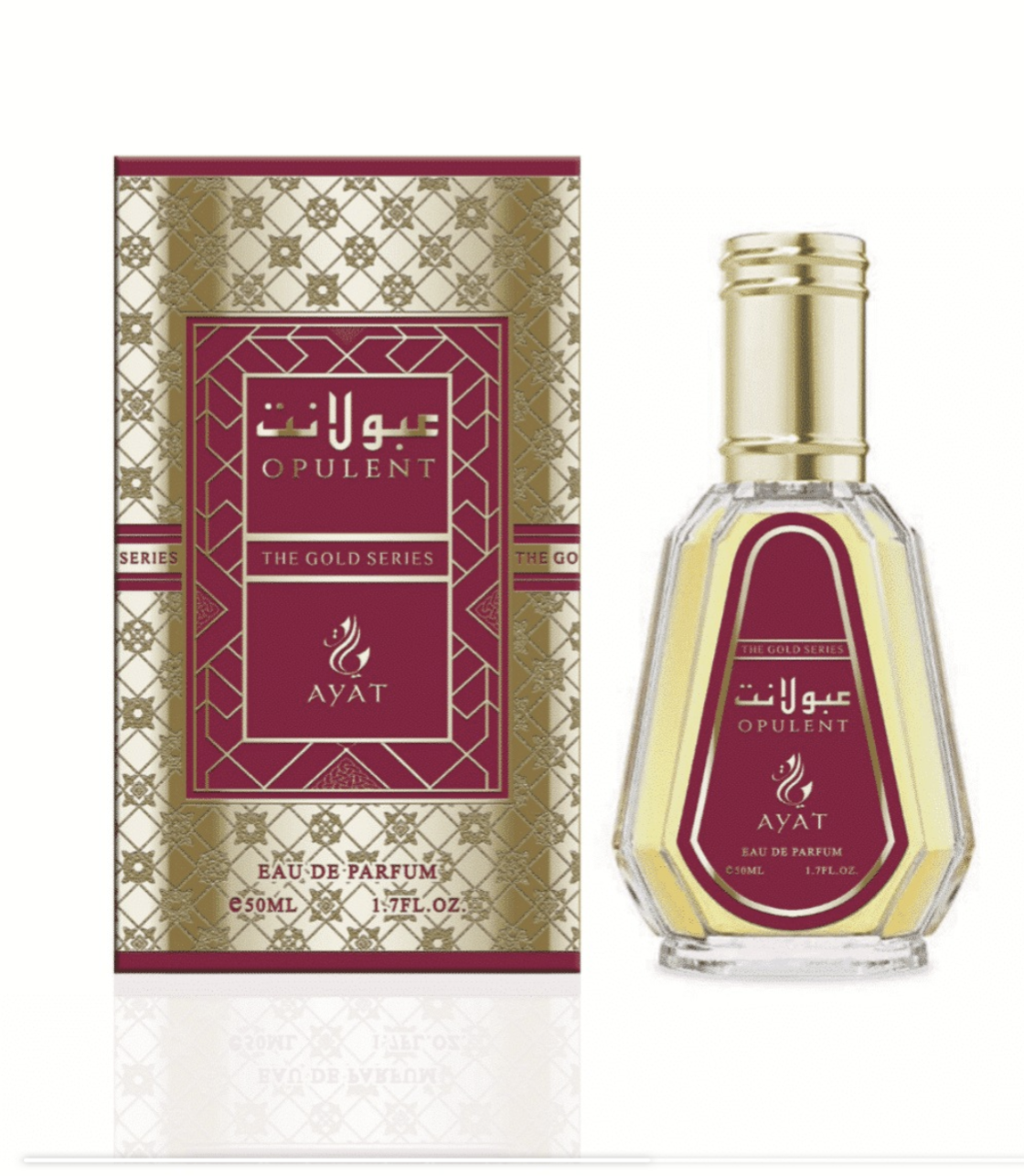 Perfume árabe 50 ml