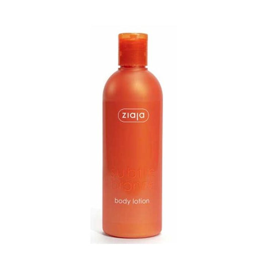 Subtle Bronze Loción Autobronceadora Corporal - Ziaja
