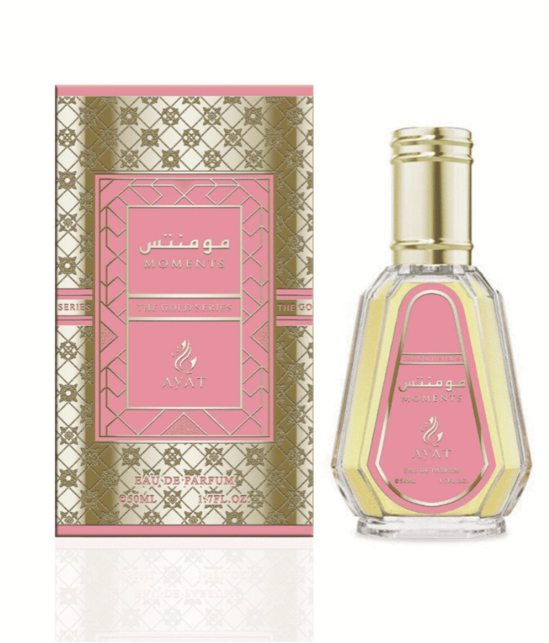 Perfume árabe 50 ml