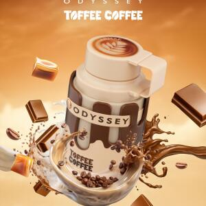 Perfume Odyssey Toffee Coffee - Armaf