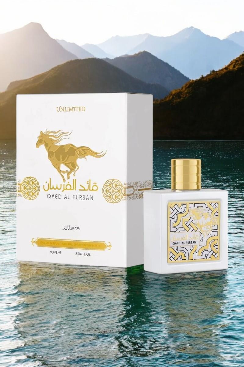 Perfume Qaed Al Fursan Unlimited - Lattafa