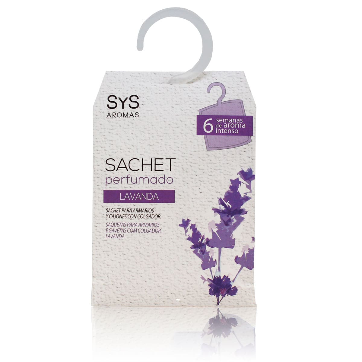 Sachet Perfumado 12g SYS Aromas