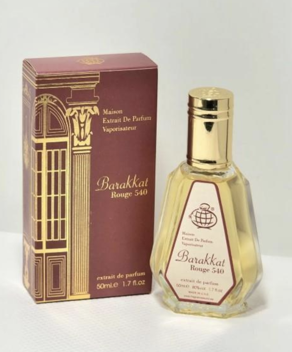 Perfume árabe 50 ml