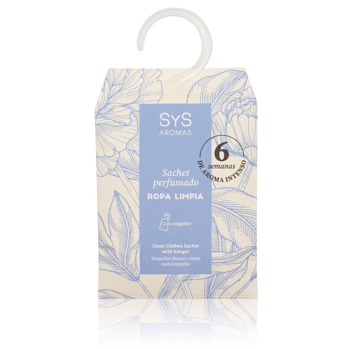 Sachet Perfumado 12g SYS Aromas