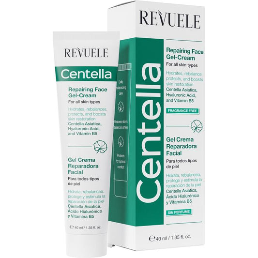 Revuele
Centella Gel Crema Rostro Reparador